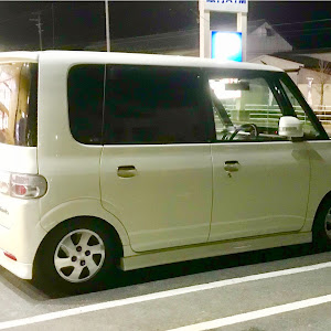 タントカスタム L350S