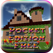 Pocket edition free  Icon