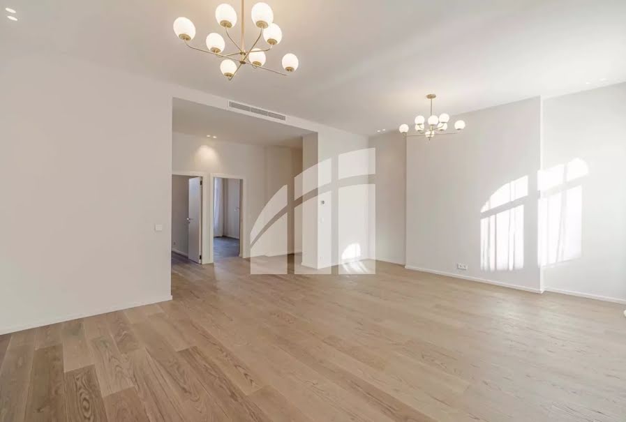 Vente appartement 4 pièces 119.18 m² à Nice (06000), 1 275 000 €