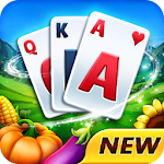 Cover Image of Herunterladen Farmship: Tripeaks Solitaire 4.32.3997.0 APK