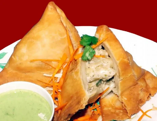 Pasta Samosa