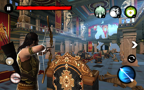 Archer: The Warrior 1.5 APK + Mod (Unlimited money) for Android