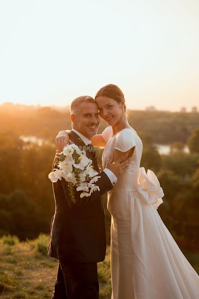 Fotógrafo de casamento Ekaterina Mironova (wedbykate). Foto de 16 de fevereiro