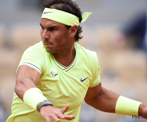 Nadal rekent snel af met Japanner op Wimbledon en ontmoet nu Australische 'Bad Boy'