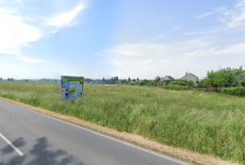  Vente Terrain + Maison - Terrain : 442m² - Maison : 92m² à Douchy-les-Mines (59282) 