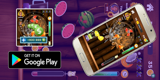 MPL Cash Rewards Fruit Slice Master Mpl Game