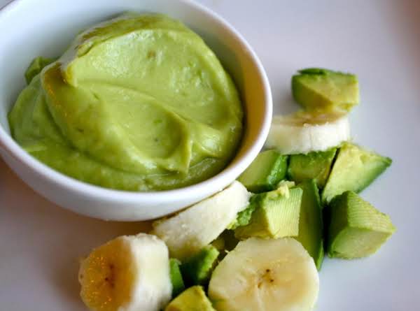 Avocado & Banana Babyfood_image