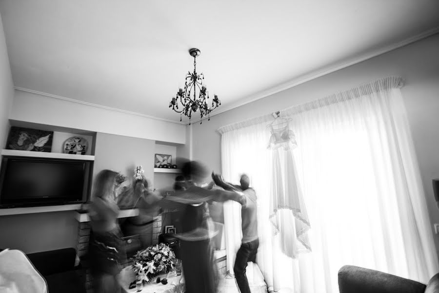 Fotógrafo de casamento Aggeliki Soultatou (angelsoult). Foto de 4 de outubro 2018