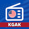 KGAK Radio icon