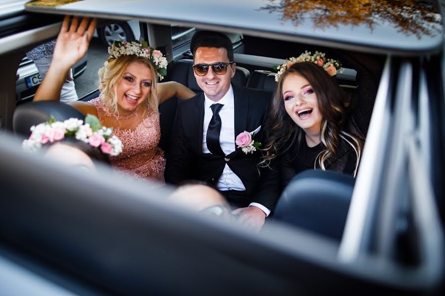 Wedding photographer Flavius Partan (artan). Photo of 14 May 2019