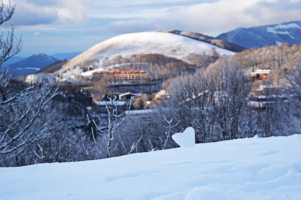 Gennaio, il cuore dell'inverno... di battphoto