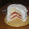 Thumbnail For Strawberry Custard Cassata Cake