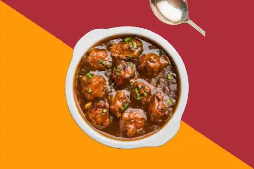 Manchurian (Dry/Gravy)