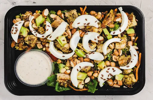 Keto Protein Pack Grilled Chicken Salad