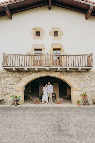 Fotógrafo de bodas Mikel Romero (miroestudio). Foto del 5 de octubre 2022