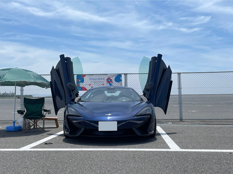 540Cの泉大津フェニックス・７月もよろしくお願いいたしますに関するカスタム事例の投稿画像2枚目