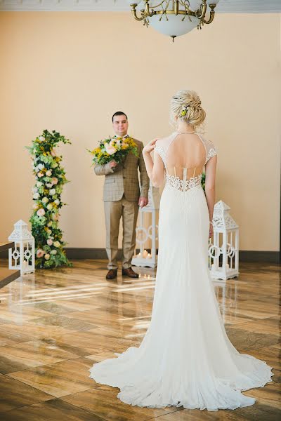 Photographer sa kasal Yuliya Reznikova (juliarj). Larawan ni 10 Marso 2018