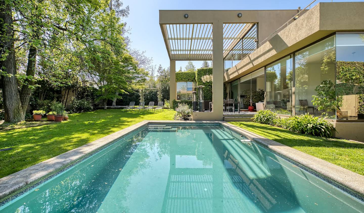 Maison avec jardin et terrasse Las Condes