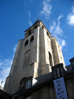 Il y a une église dans ma vie di petalo