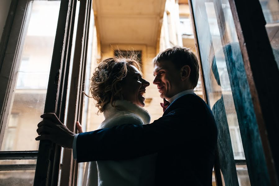 Photographe de mariage Zhenya Vasilev (ilfordfan). Photo du 15 juin 2017