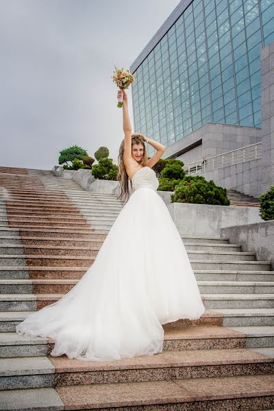 Wedding photographer Veronika Kirichenko (nikanika). Photo of 28 September 2015