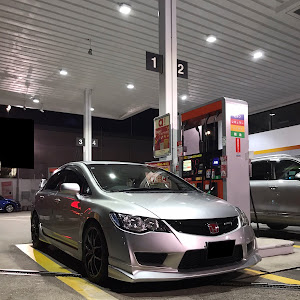 シビックタイプR FD2