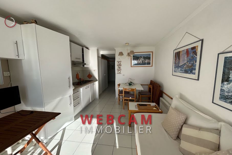 Vente appartement 2 pièces 26.91 m² à Agay (83530), 220 000 €