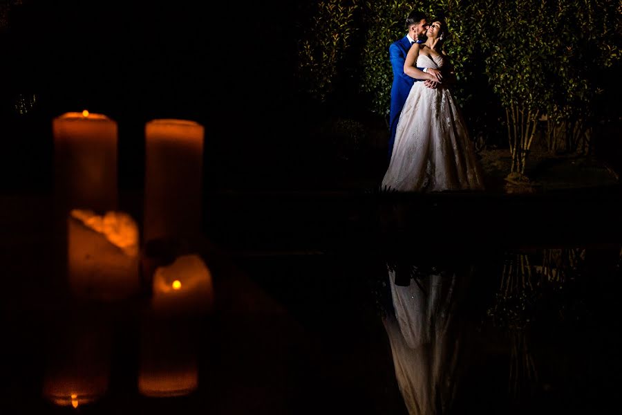 Fotógrafo de casamento Johnny García (johnnygarcia). Foto de 4 de junho 2018