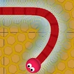 Honey Worm.IO Apk