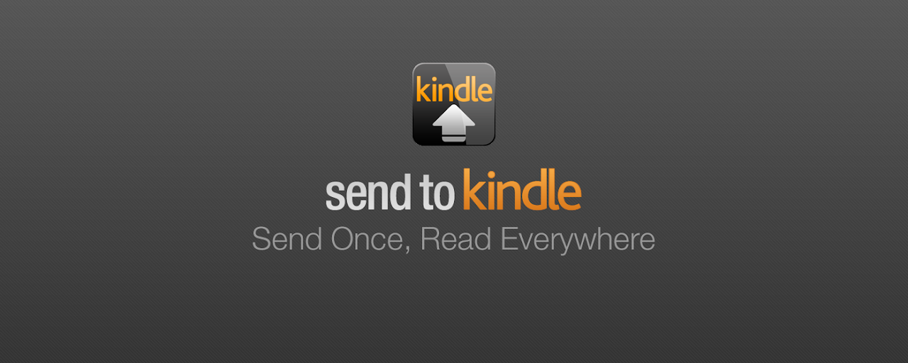 Send to Kindle for Google Chrome™ Preview image 2