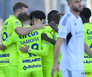 Gent haalt het makkelijk in Eupen en tankt vertrouwen richting trip naar Zweden