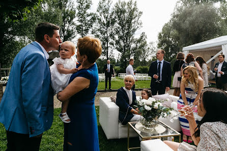 Fotógrafo de casamento Jacek Waszkiewicz (jacekwaszkiewicz). Foto de 19 de outubro 2017