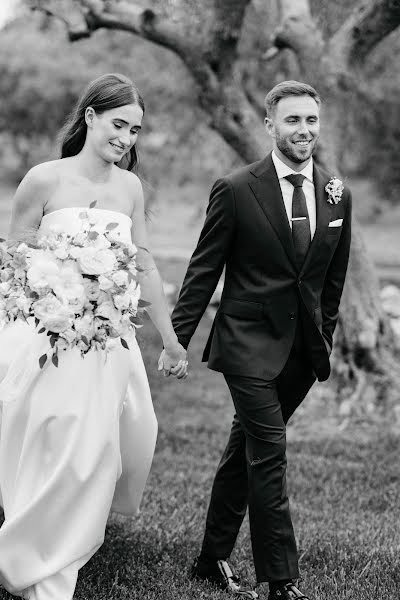 Fotografo di matrimoni Yuliya Longo (yulialongo1). Foto del 6 maggio 2022