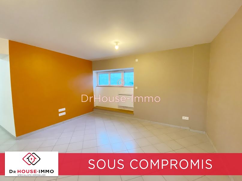 Vente appartement 3 pièces 58 m² à Fareins (01480), 199 000 €