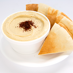 8 Oz. Hummus