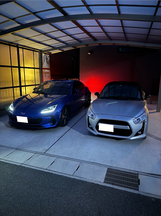 BRZのスバル乗りと繋がりたい・オフ会・くるますきなひととつながりたい・BRZ・コペンに関するカスタム事例の投稿画像1枚目