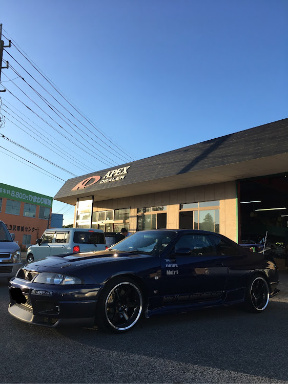 スカイライン GT-RのスカイラインGT-R・ステッカーチューン・オイル交換・慣らし中・R's準備に関するカスタム事例の投稿画像3枚目