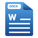 Cover Image of Download Docx Reader - Word, Document, Office Reader - 2021 DocX Reader-4.0 APK