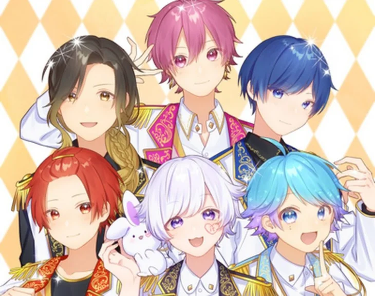 「いれいす 曲パロ‪ 𓈒𓏸」のメインビジュアル