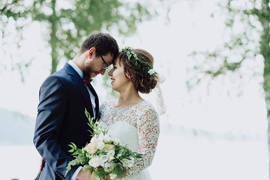 Photographe de mariage Michał Czekański (mczekanski). Photo du 14 juillet 2017