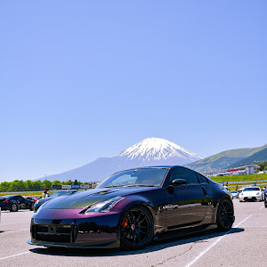 フェアレディZ Z33