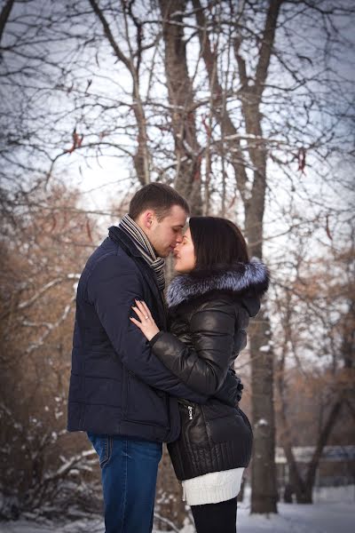 Photographe de mariage Aleks Silver (scanner). Photo du 5 décembre 2014