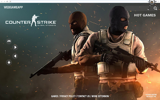 Csgo Global Offensive Wallpapers New Tab