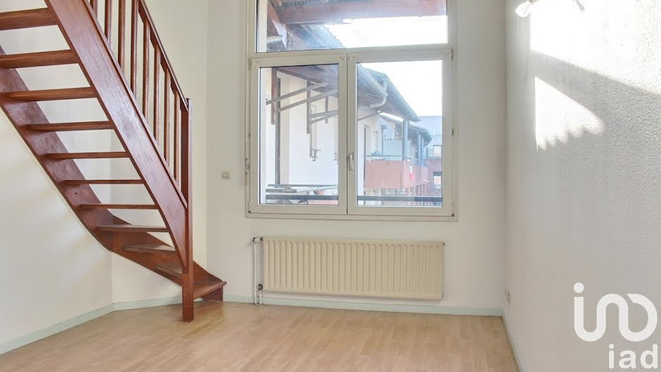 Vente duplex 2 pièces 37 m² à Toulouse (31000), 130 000 €