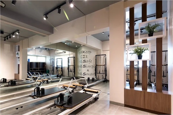 The Pilates And Altitude Training Studio photo 