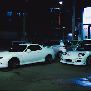 RX-7 FD3S 後期