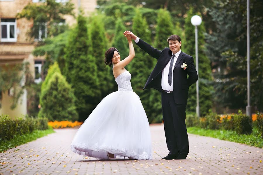 Fotógrafo de bodas Andrey Savochkin (savochkin). Foto del 8 de diciembre 2014