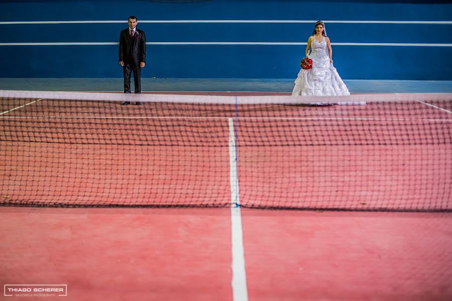 Fotógrafo de casamento Thiago Scherer (thiagoscherer). Foto de 22 de março 2020