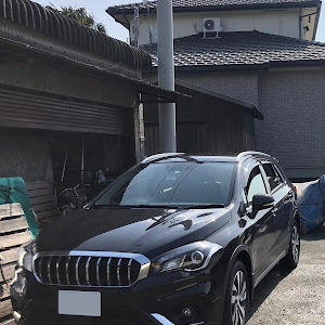 SX4 Sクロス YB22S