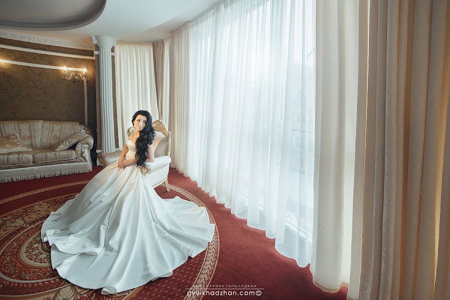शादी का फोटोग्राफर Karina Gyulkhadzhan (gyulkhadzhan)। अप्रैल 23 2016 का फोटो
